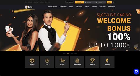 20bets Casino Online