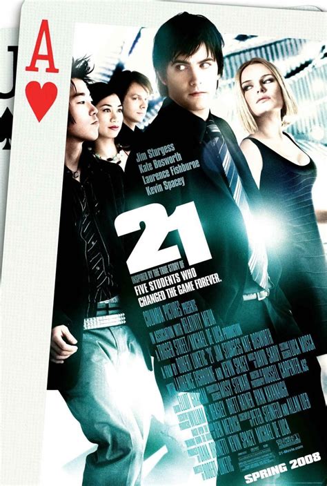 21 Blackjack 720p Izle