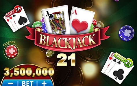 21 Blackjack Desafios Gratis