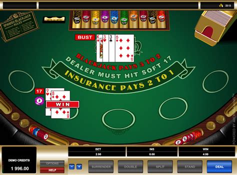 21 Blackjack Online Espanol