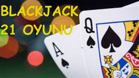 21 Blackjack Oyunu Indir