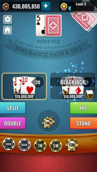 21 Blackjack Pro App Para Iphone