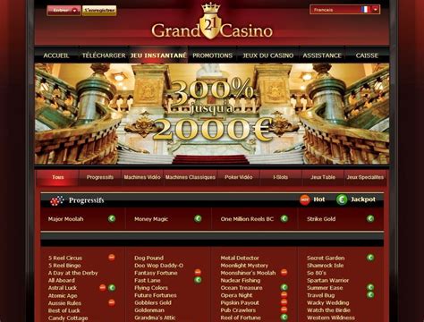 21 Casino Grand Francais