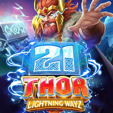 21 Thor Lightning Ways Bwin