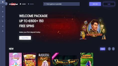 21luckybet Casino Chile