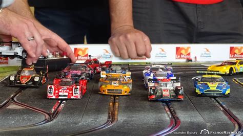 24 Heures Du Mans Slot Racing