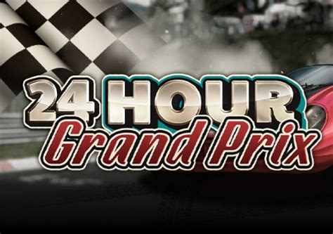 24 Hour Grand Prix Netbet