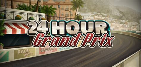 24 Hour Grand Prix Novibet