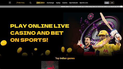 24betting Casino Peru