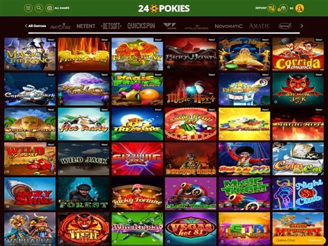 24pokies Casino Apk