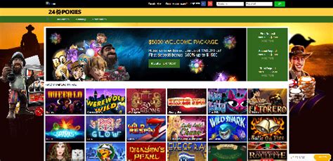 24pokies Casino App