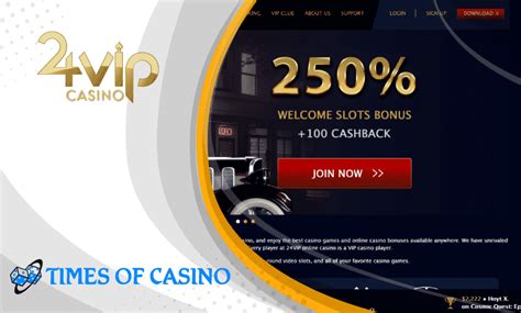 24vip Casino Review