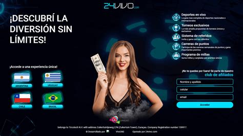 24vivo Casino Argentina