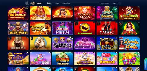 2aries Casino Review