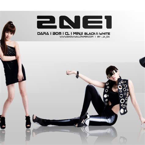 2ne1 Blackjack Orgulho Drokas