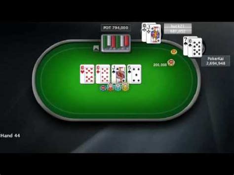 2x Turbo Do Pokerstars