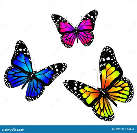 3 Butterflies Betsul