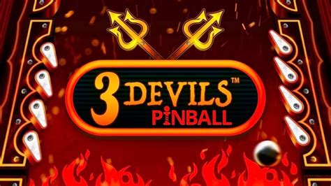 3 Devils Pinball 1xbet