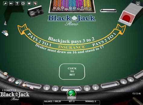 3 Dolar De Blackjack Reno