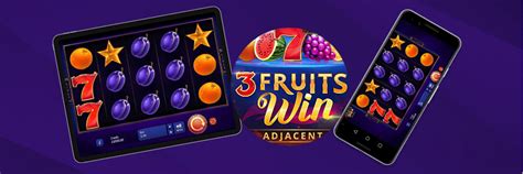 3 Fruits Win 10 Lines Betfair