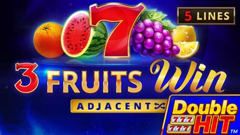 3 Fruits Win 10 Lines Betsson