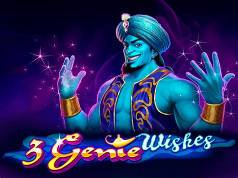 3 Genie Wishes Netbet