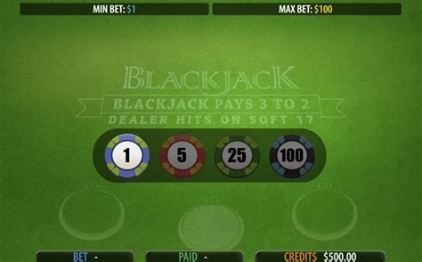 3 Hand Blackjack Multislots Blaze