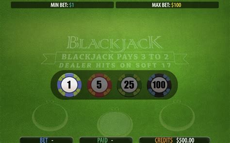 3 Hand Blackjack Multislots Sportingbet