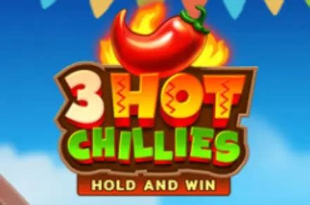 3 Hot Chillies Bodog