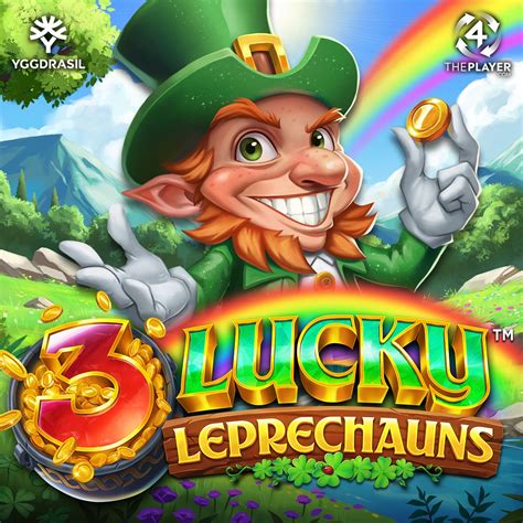 3 Lucky Leprechauns Betfair