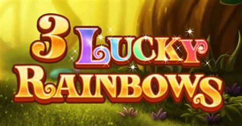 3 Lucky Rainbows Slot - Play Online