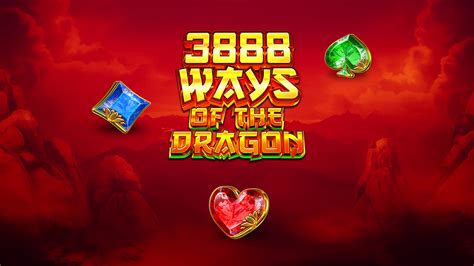 3888 Ways Of The Dragon Leovegas