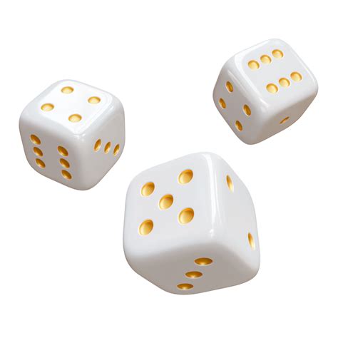 3d Casino Dice