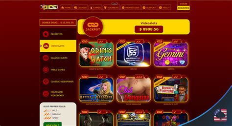 3dice Casino Apostas