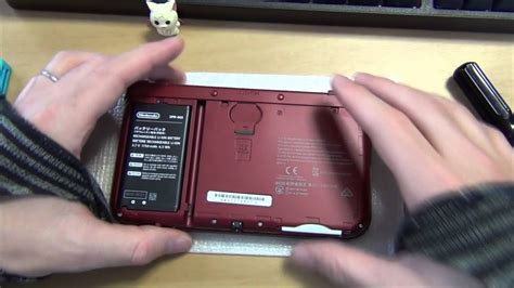 3ds Xl Abrir Slot Sd