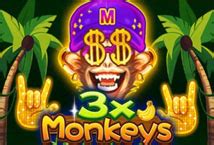 3x Monkeys Betsul