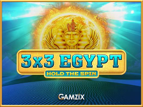 3x3 Egypt Hold The Spin Sportingbet