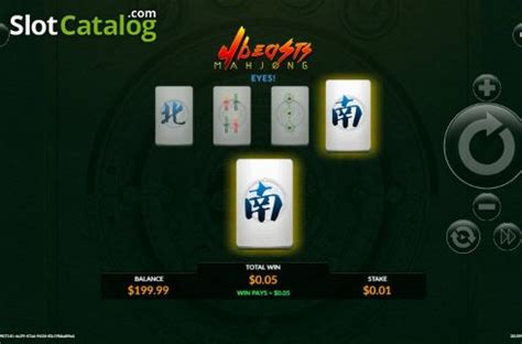 4 Beasts Mahjong Bwin
