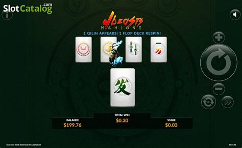 4 Beasts Mahjong Slot - Play Online