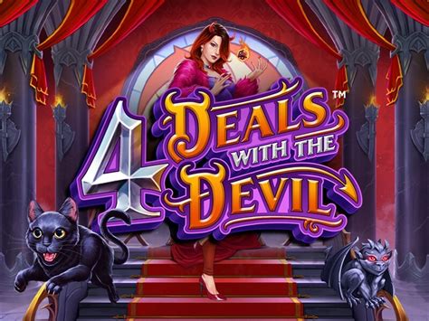 4 Deals With The Devil Bwin
