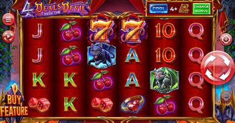 4 Deals With The Devil Slot Gratis