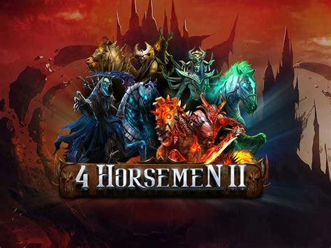 4 Horsemen 2 Slot - Play Online