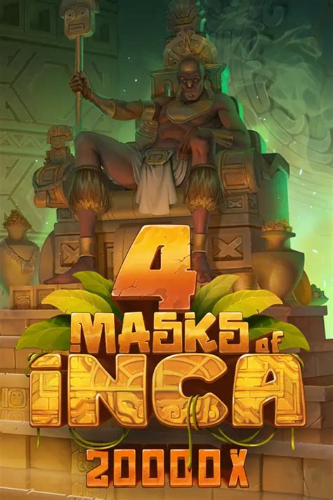 4 Masks Of Inca 1xbet