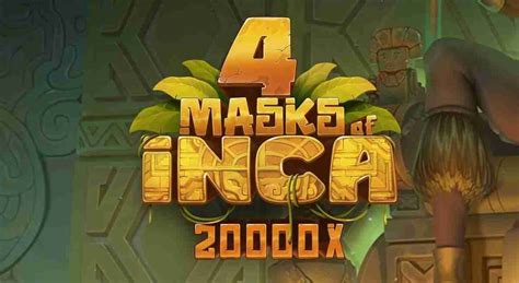 4 Masks Of Inca 888 Casino