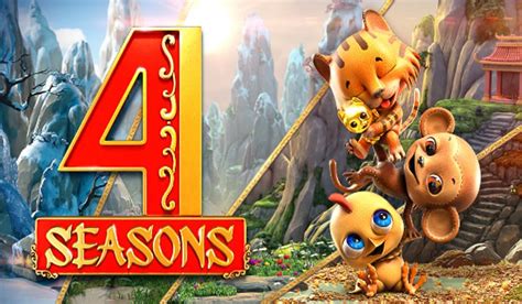 4 Seasons Slot Gratis