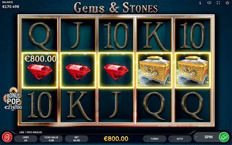 4 Stones Slot Gratis