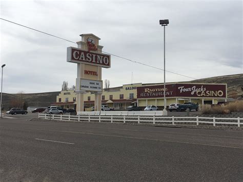 4 Tomadas De Casino Jackpot Nevada