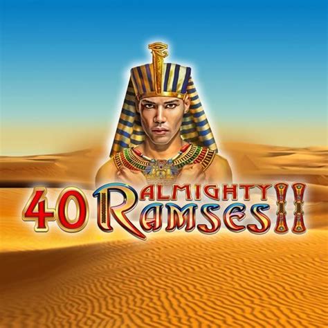 40 Almighty Ramses 2 Bet365