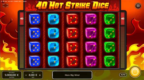 40 Hot Strike Bwin