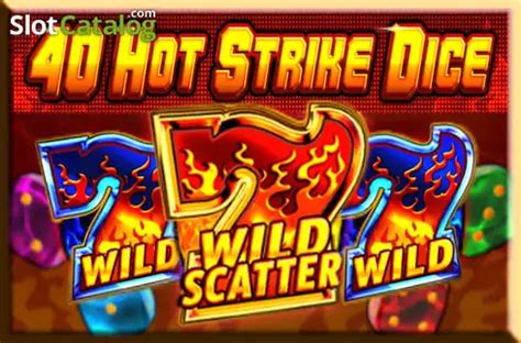 40 Hot Strike Leovegas